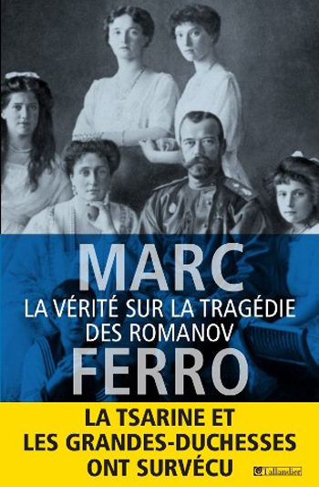 la-vérité-sur-la-tragédie-des-romanov-Marc-Ferro